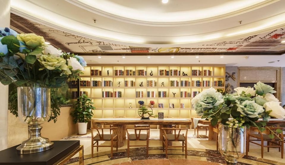 Borase Hotel Hotel in Chengdu