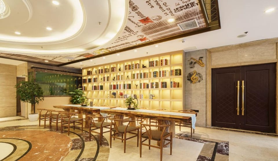 Borase Hotel Hotel in Chengdu