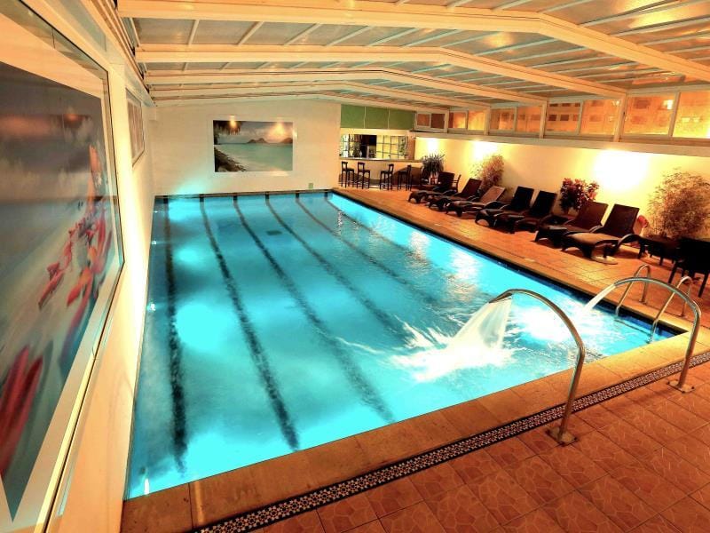 Hotel Idou Anfa Hotel in Casablanca