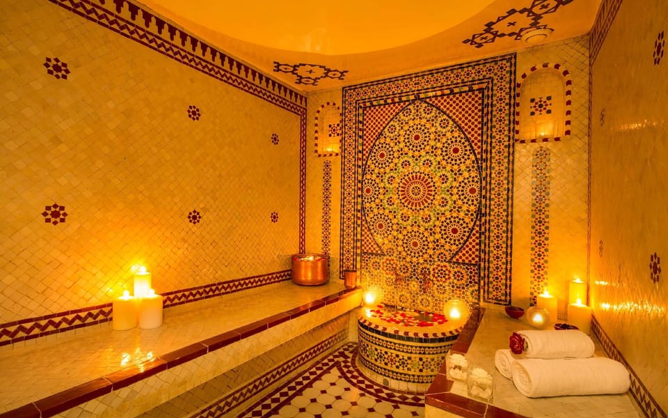 Hotel Idou Anfa Hotel in Casablanca