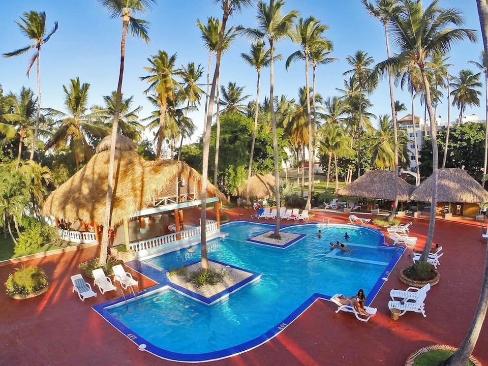 El Cortecito Inn Hotel in Punta Cana