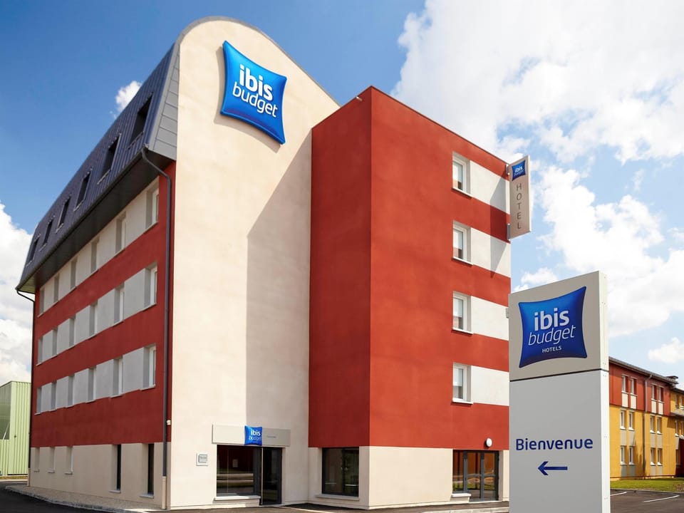 ibis budget Pontarlier Hotel in Pontarlier