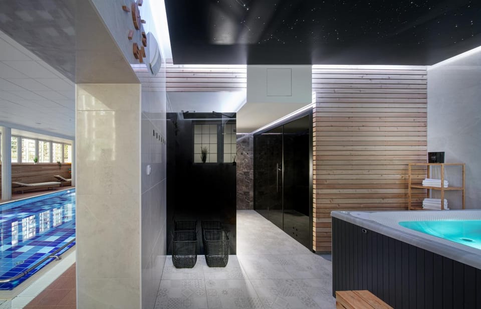 Imperial Spa & Kurhotel Hotel in Czechia