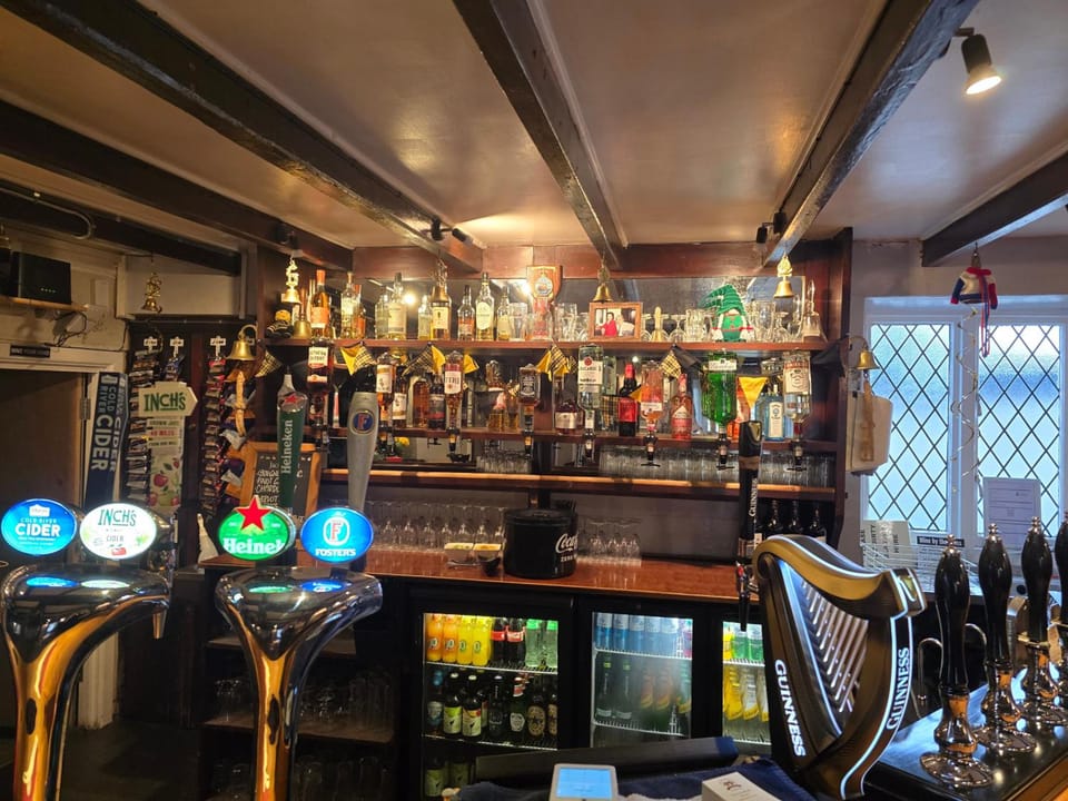 Ring O Bells Hotel in England