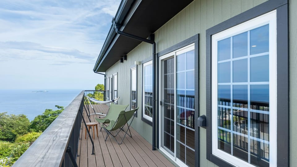 Glamday Port Sea-view Hill Hotel in Shizuoka Prefecture