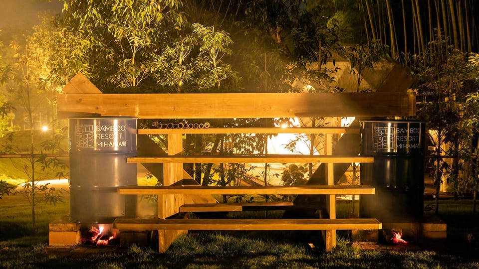 Bamboo Resort Mihama Tsunagu Hotel in Aichi Prefecture