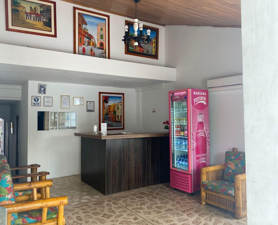 Hotel Airport Cartagena Hotel in Cartagena
