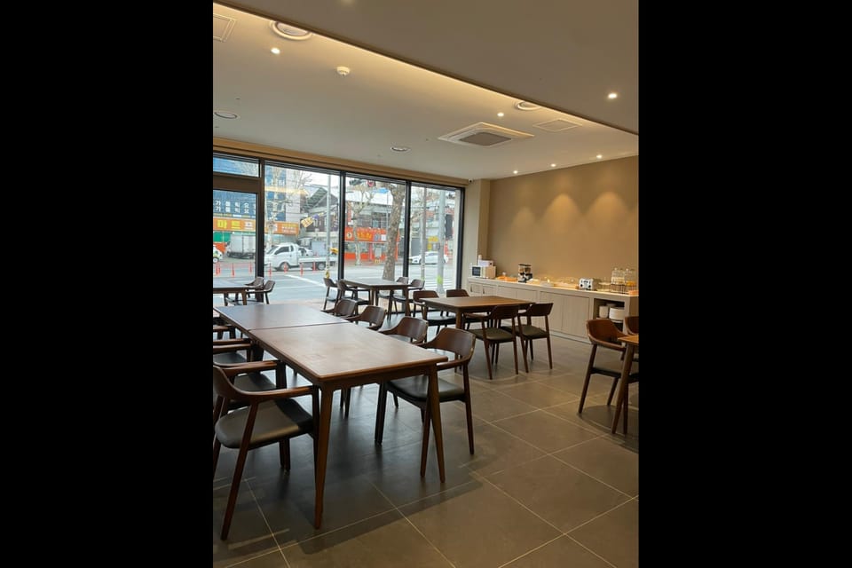 Daegu Hound Hotel Duryu Park Branch Hotel in Daegu