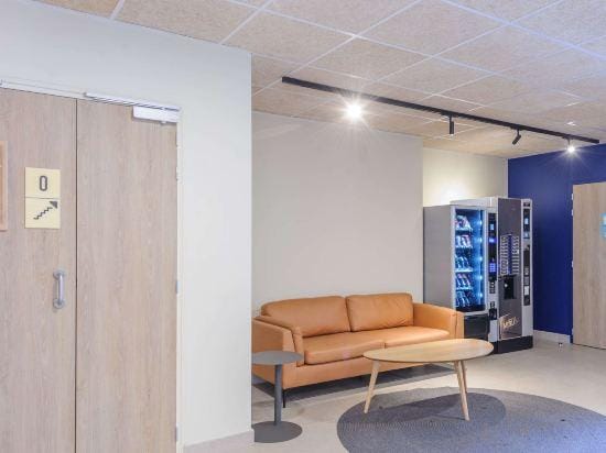 ibis budget La Rochelle Puilboreau Hotel in Nouvelle-Aquitaine
