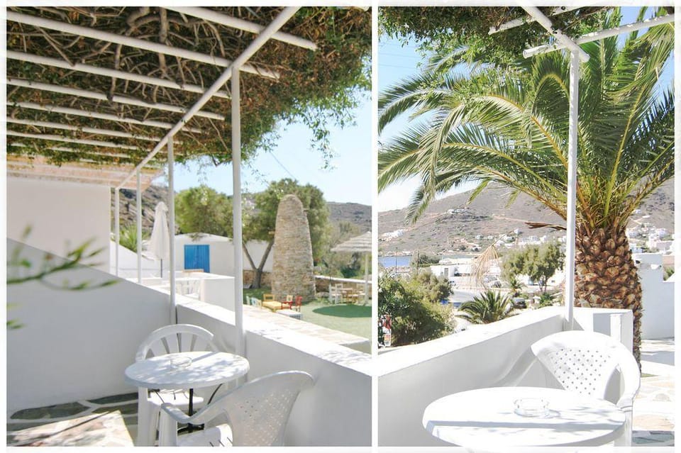 Kritikakis Village Hotel Apartment hotel in Decentralized Administration of the Aegean