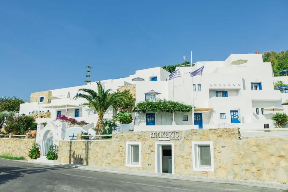 Kritikakis Village Hotel Apartment hotel in Decentralized Administration of the Aegean