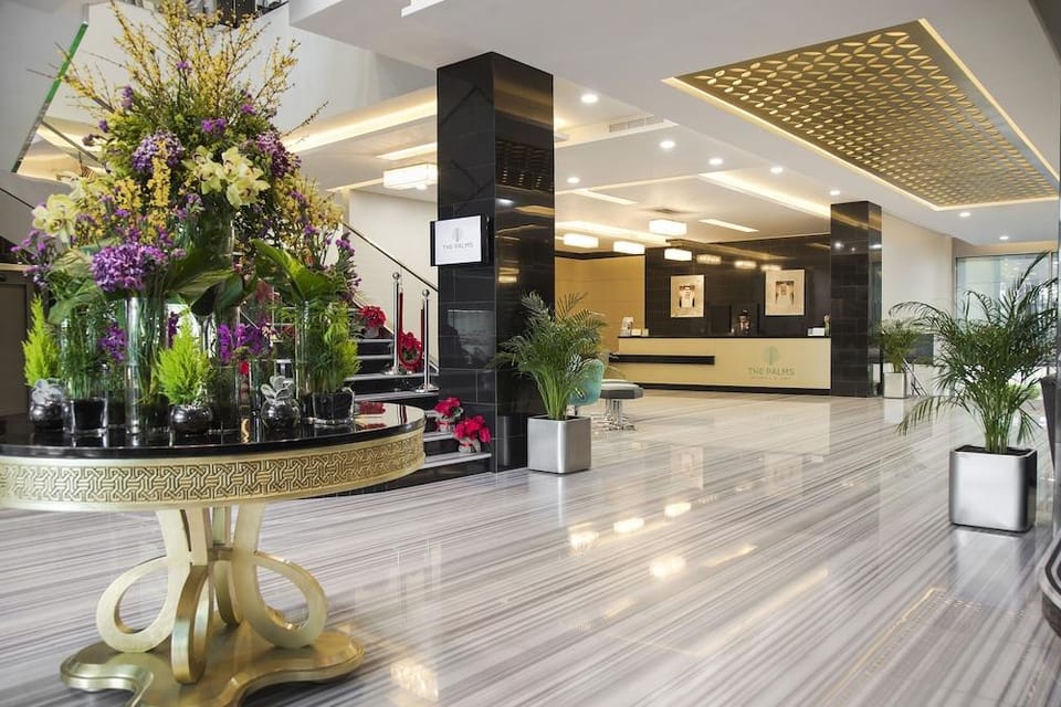 The Palms Beach Hotel & Spa Hotel in Africa