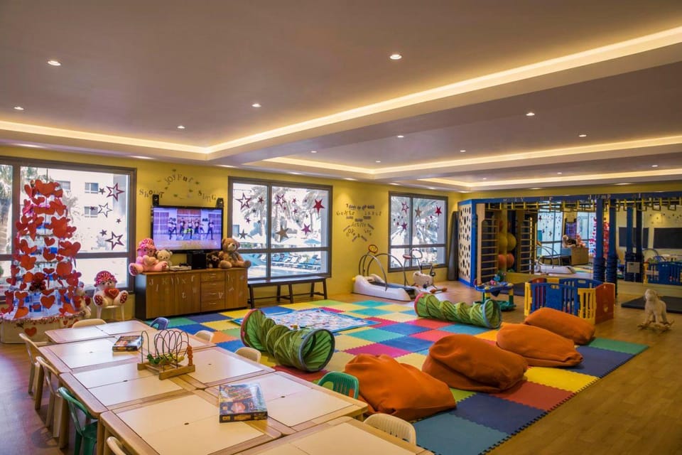 The Palms Beach Hotel & Spa Hotel in Africa
