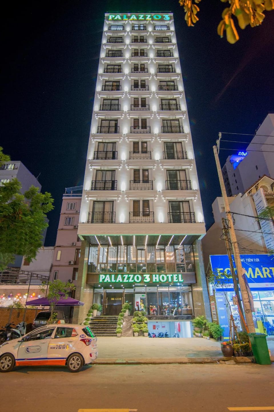 Palazzo Da Nang Beach Hotel Hotel in Da Nang