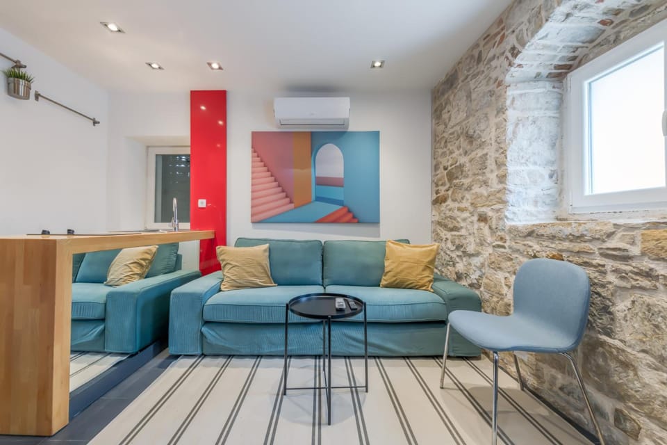 Versi & Note Luxury Rooms Hotel in Split