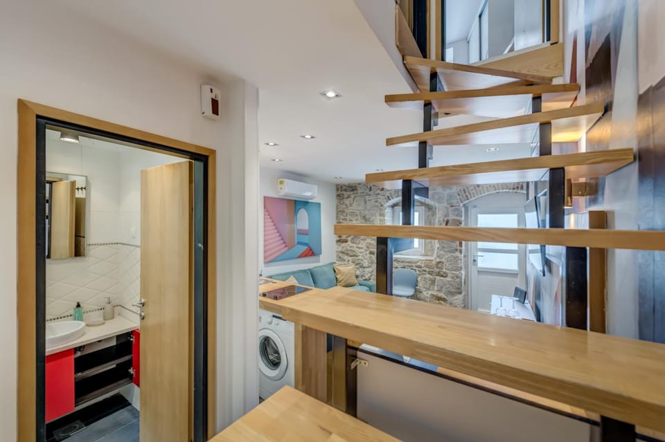 Versi & Note Luxury Rooms Hotel in Split
