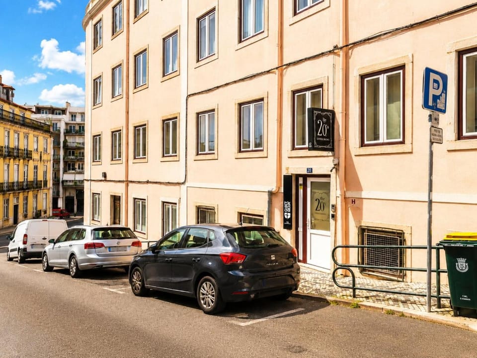 The Twenties by GuestReady Hotel in Lisbon