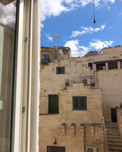 Radici Cave & Suite Hotel in Matera