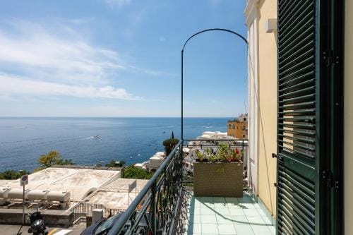 Casa Consilla Hotel in Positano
