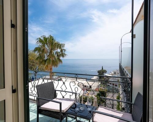 Casa Consilla Hotel in Positano