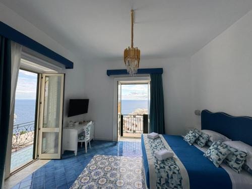 Casa Consilla Hotel in Positano