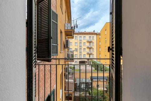 BluesHouse Carracci Hotel in Bologna