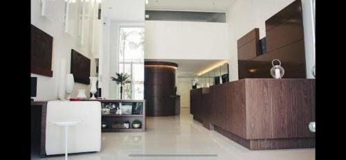 Diamond Flat Aparthotel Mont Blanc Hotel in Rio de Janeiro