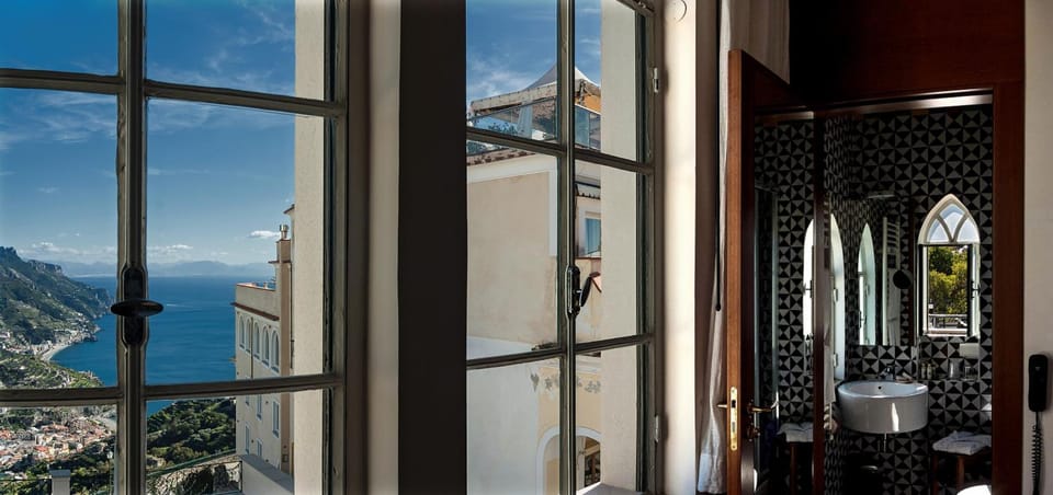 La Moresca Hotel in Ravello