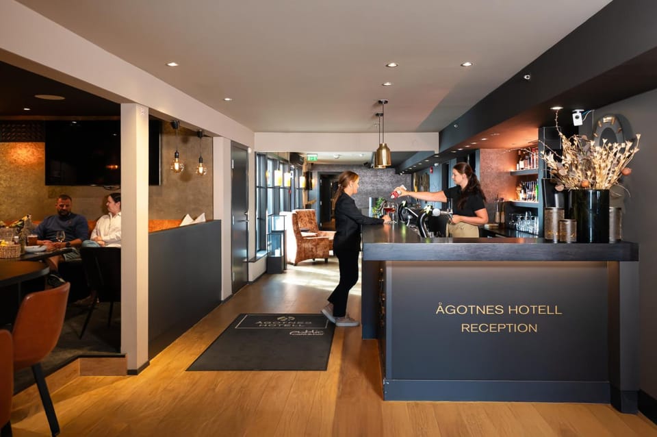Agotnes Hotell Hotel in Vestland