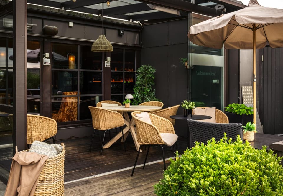 Agotnes Hotell Hotel in Vestland