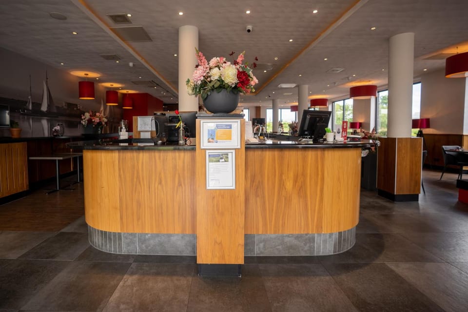 Bastion Hotel Leeuwarden Hotel in Leeuwarden