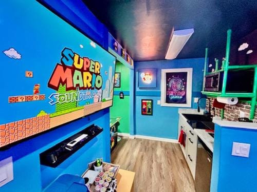 GameZone Hotel in Sparks