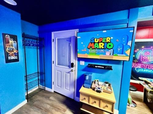 GameZone Hotel in Sparks