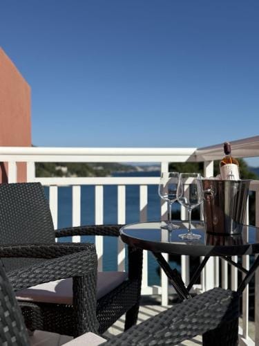 Max Gastro Beach House Hotel in Šibenik-Knin County, Croatia