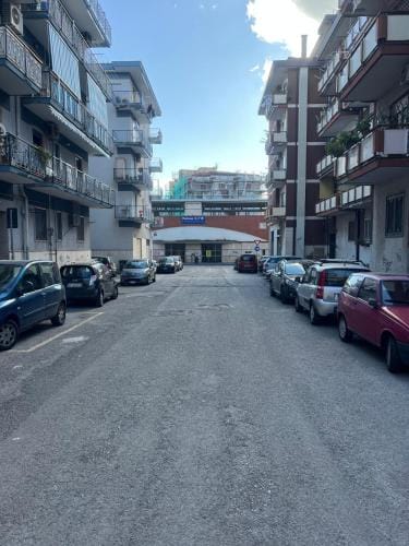 Nina Suites Hotel in Salerno