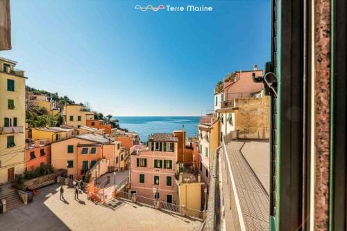 Affittacamere Paradise, Terre Marine Hotel in Riomaggiore