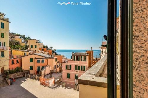 Affittacamere Paradise, Terre Marine Hotel in Riomaggiore