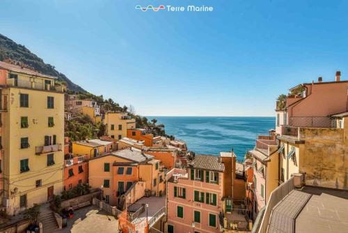 Affittacamere Paradise, Terre Marine Hotel in Riomaggiore