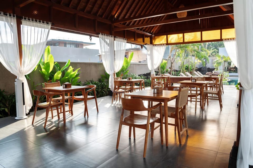 Samadiya Canggu Hotel in North Kuta