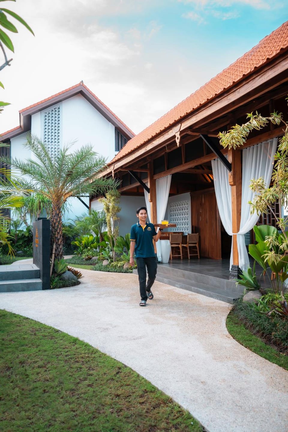 Samadiya Canggu Hotel in North Kuta