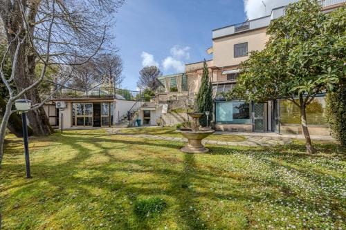 Villa Caterina Hotel in Rome