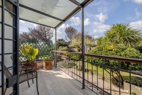 Villa Caterina Hotel in Rome