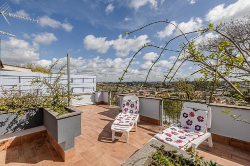 Villa Caterina Hotel in Rome