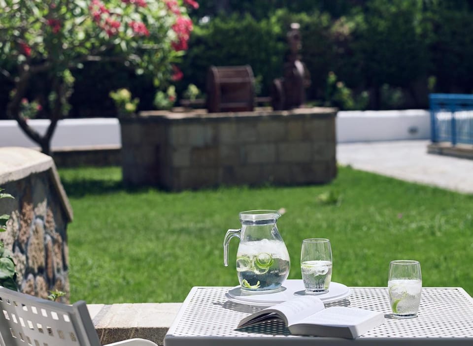 Lindia Thalassa Hotel in Rhodes, Greece
