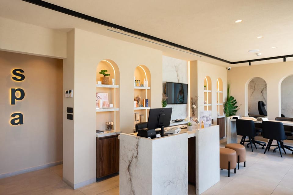 Lindia Thalassa Hotel in Decentralized Administration of the Aegean