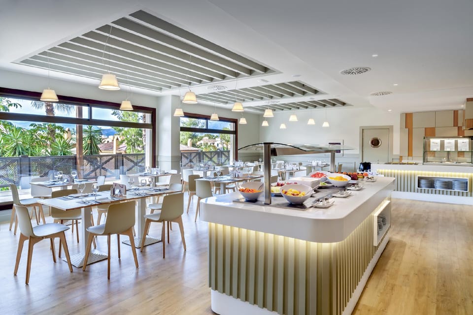 Barcelo Marbella Hotel in San Pedro de Alcántara