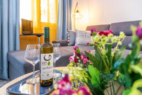 Chill Vibes Luxurious Living House Hotel in Volos