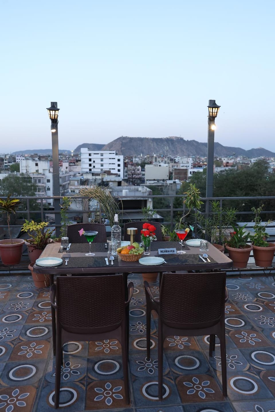 Hotel City View Inn Hotel in Jaipur