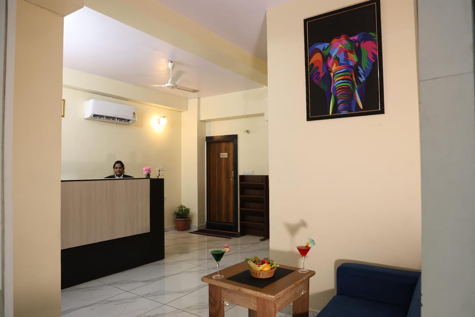 Hotel City View Inn Hotel in Jaipur