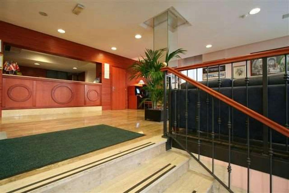 Hotel Rex Hotel in Milan
